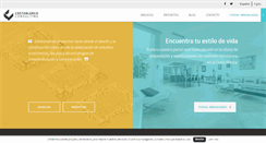 Desktop Screenshot of costablancaconsulting.com